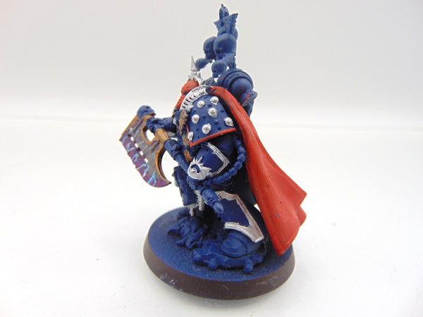 Praetor with Power Axe