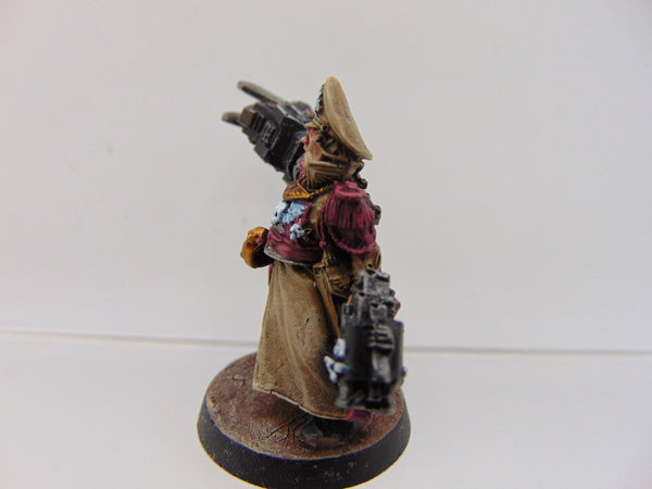 Commissar Yarrick