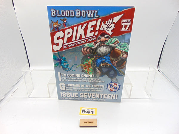 Spike! Journal Issue 17