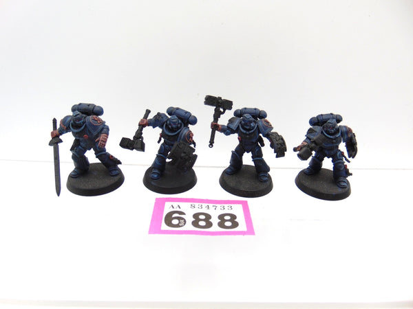 Assault Intercessors