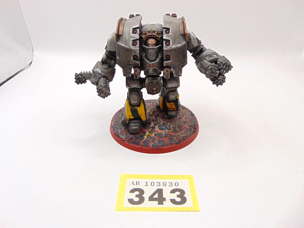 Leviathan Pattern Siege Dreadnought