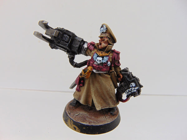 Commissar Yarrick