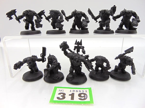 Ork Boyz