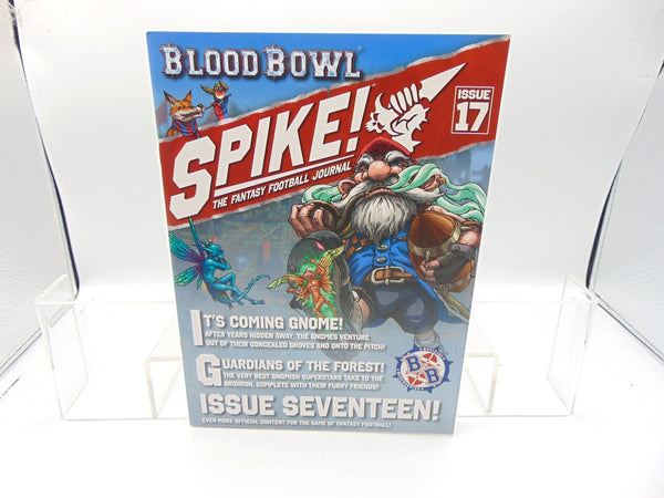 Spike! Journal Issue 17
