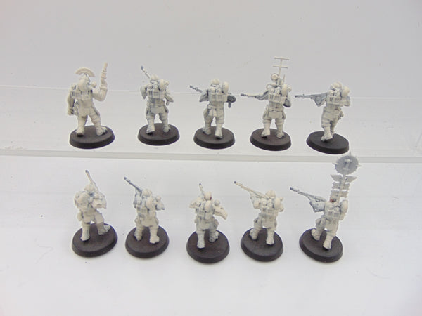 Solar Auxilia Lasrifle Section