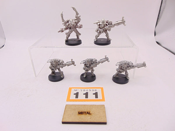 Warp Spiders