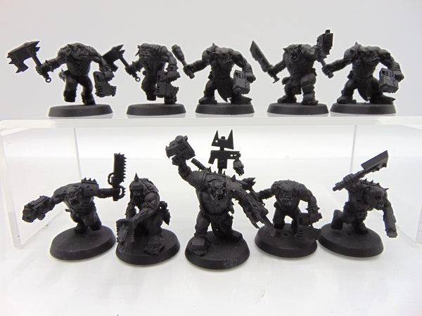 Ork Boyz