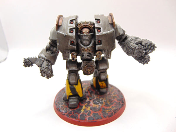 Leviathan Pattern Siege Dreadnought