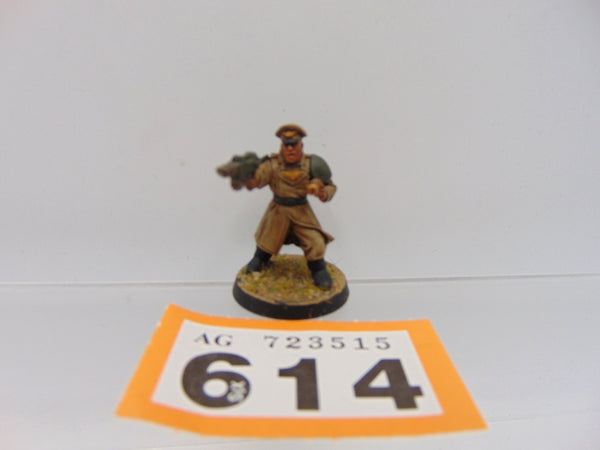 Company Commander