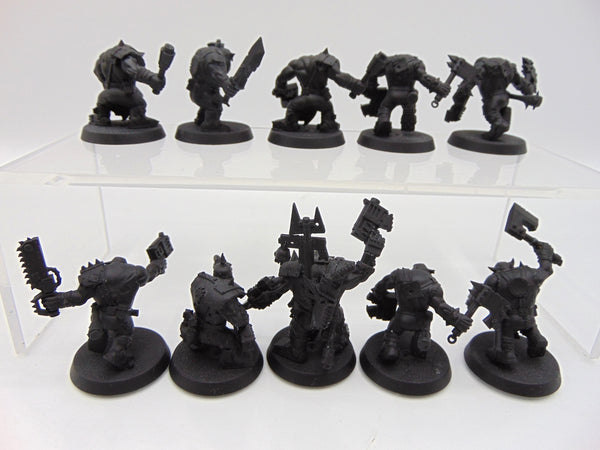 Ork Boyz