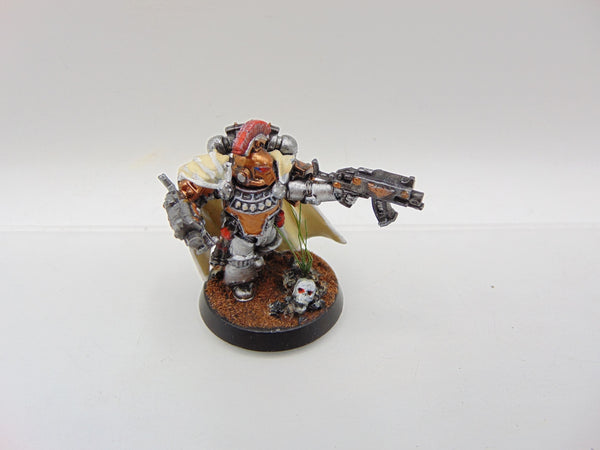 Chaplain Consul