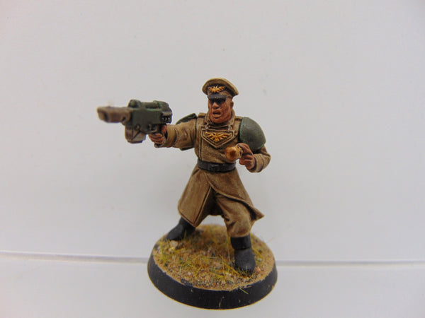 Company Commander