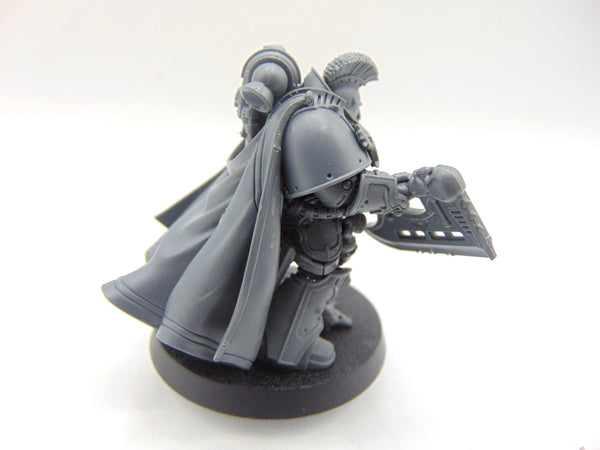 Praetor with Power Axe