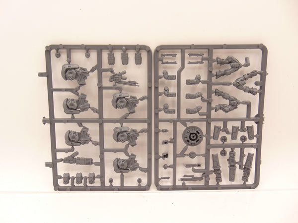 XV 25 Stealth Battlesuits