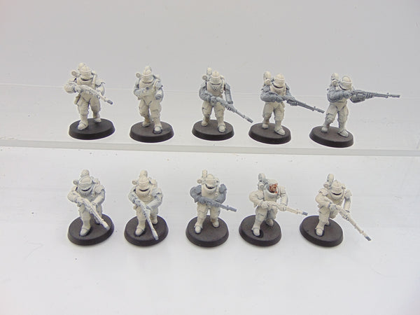 Solar Auxilia Lasrifle Section