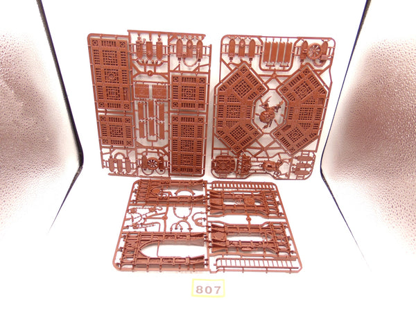 Galvanic Magnavent Platform