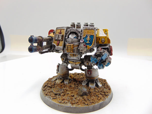 Grey Knight Dreadnought