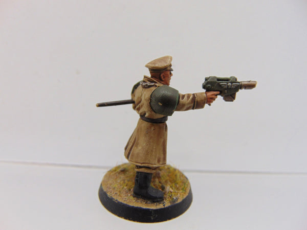 Company Commander