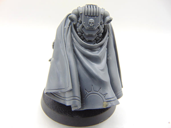 Praetor with Power Axe