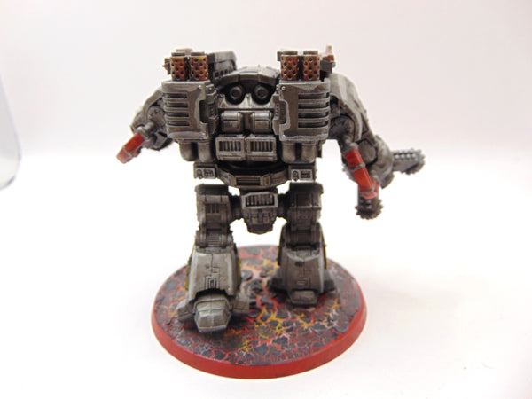 Leviathan Pattern Siege Dreadnought