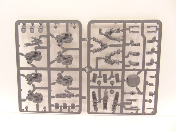 XV 25 Stealth Battlesuits