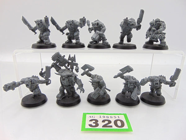 Ork Boyz