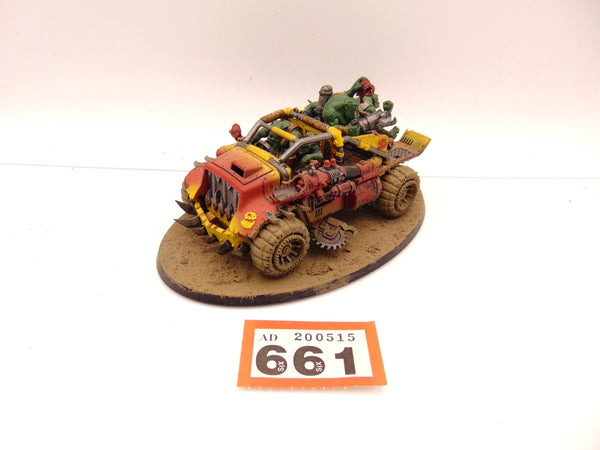 Rukkatrukk Squigbuggy