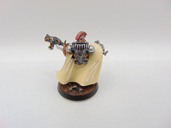 Chaplain Consul