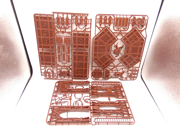 Galvanic Magnavent Platform