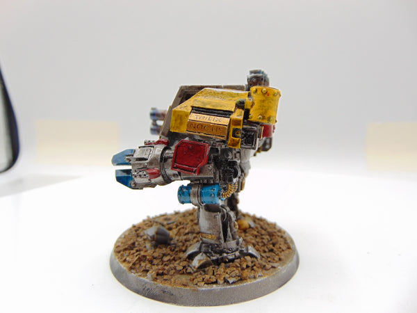 Grey Knight Dreadnought