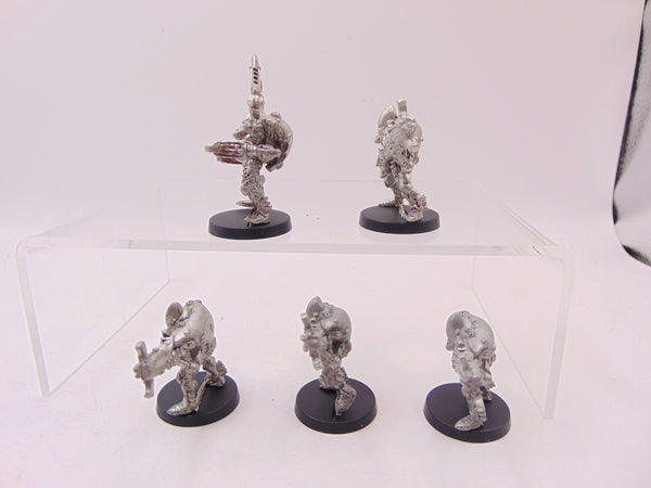 Warp Spiders