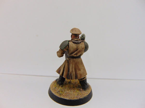 Company Commander