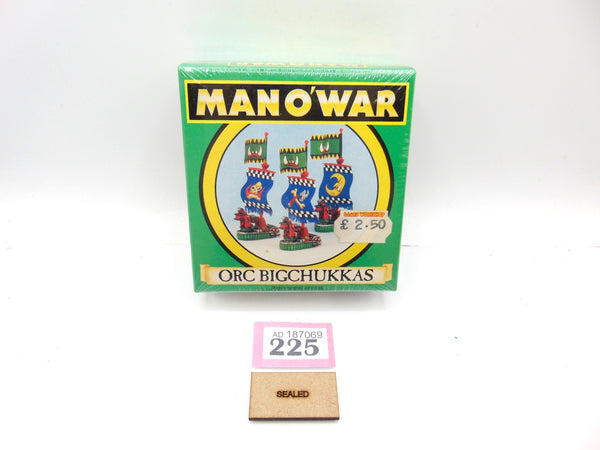 Man O' War Orc Bigchukkas