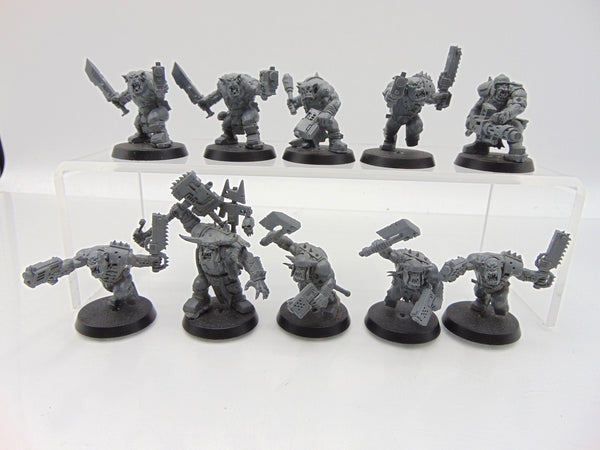 Ork Boyz