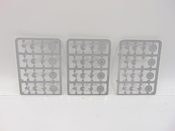 Dwarf Shield Sprues