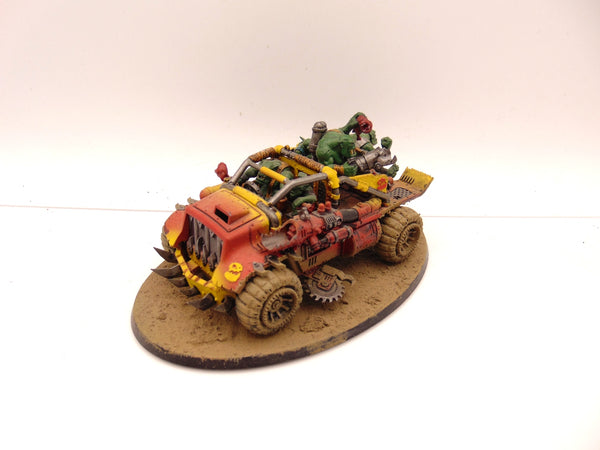 Rukkatrukk Squigbuggy