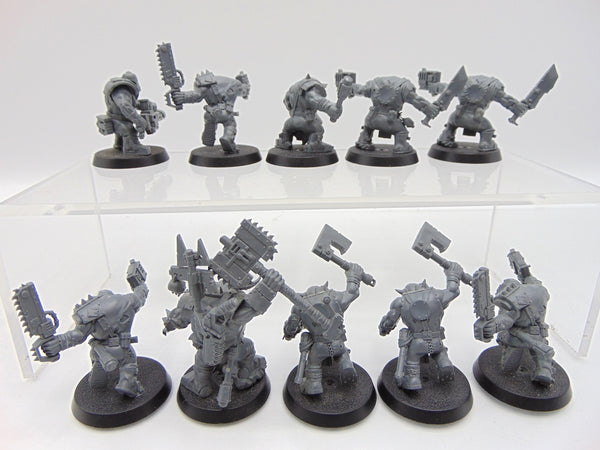 Ork Boyz