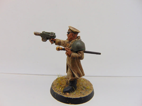 Company Commander