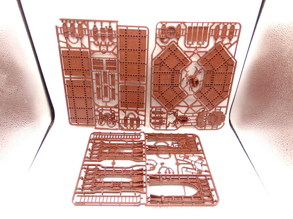 Galvanic Magnavent Platform