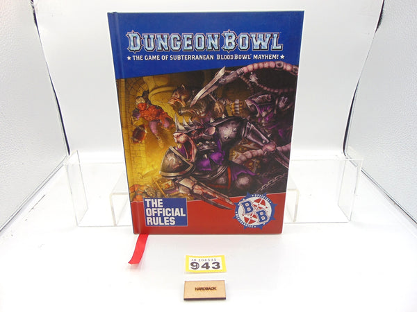 Dungeon Bowl Rulebook