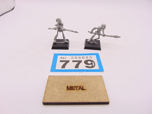 Skeleton Spearmen