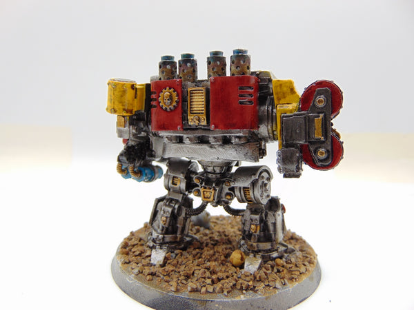 Grey Knight Dreadnought