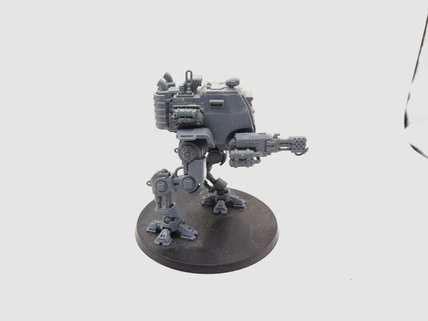 Armoured Sentinel