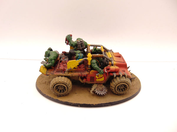 Rukkatrukk Squigbuggy