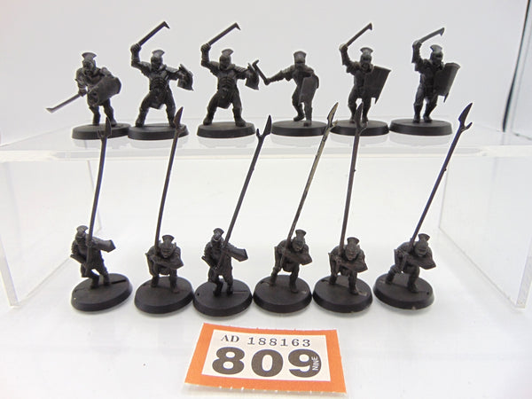 Uruk Hai Warriors