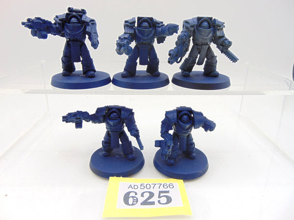 Cataphractii Terminators
