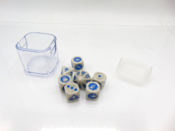 Dwarf Team Dice
