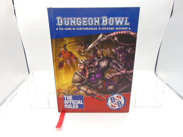 Dungeon Bowl Rulebook