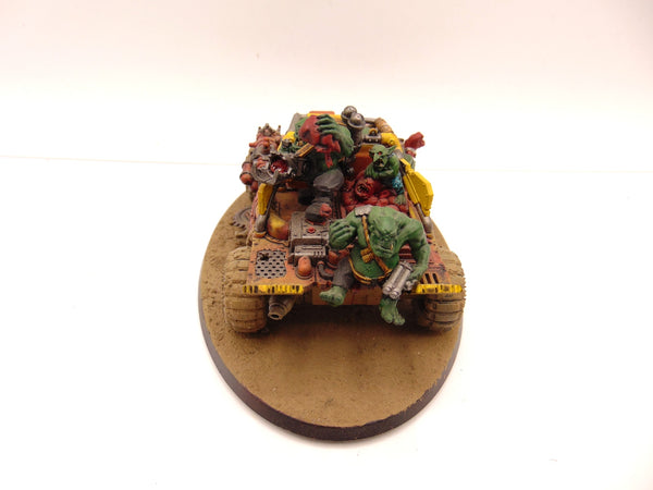 Rukkatrukk Squigbuggy