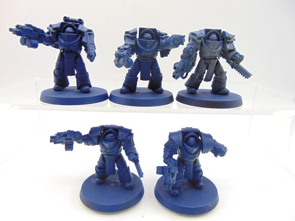 Cataphractii Terminators